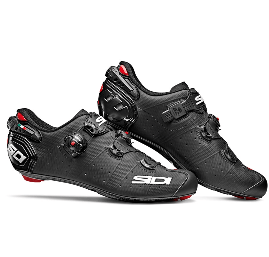 SiDI Wire 2 MATT Carbon Shoes Matt Black / 39 Apparel - Apparel Accessories - Shoes - Road