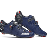 SiDI Wire 2 MATT Carbon Shoes Matt Blue/Black / 40 Apparel - Apparel Accessories - Shoes - Road