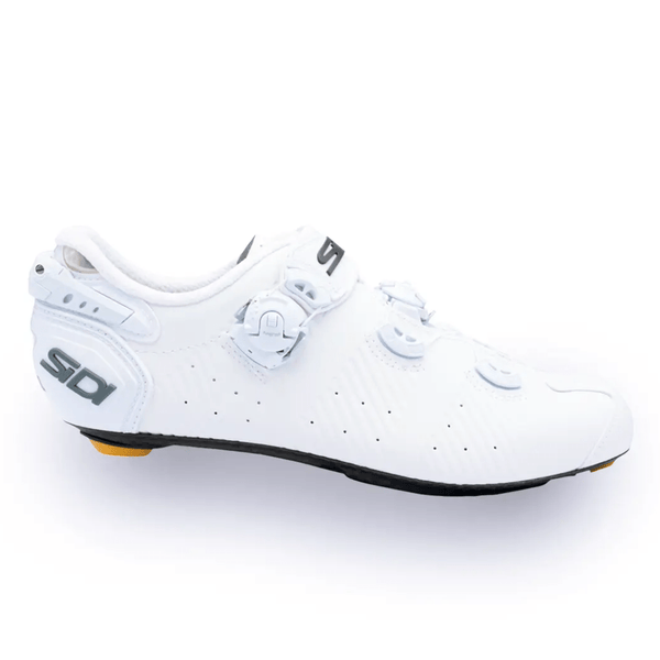 White/White
