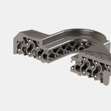 SILCA 3D Printed Titanium MTB Cleats Parts - Cleats - 2 Bolt