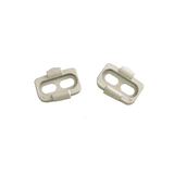 SILCA 3D Printed Titanium MTB Cleats Time Parts - Cleats - 2 Bolt