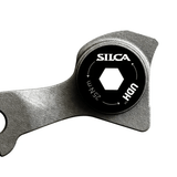 SILCA 3D Titanium Hanger UDH Direct Mount Parts - Derailleur Hangers