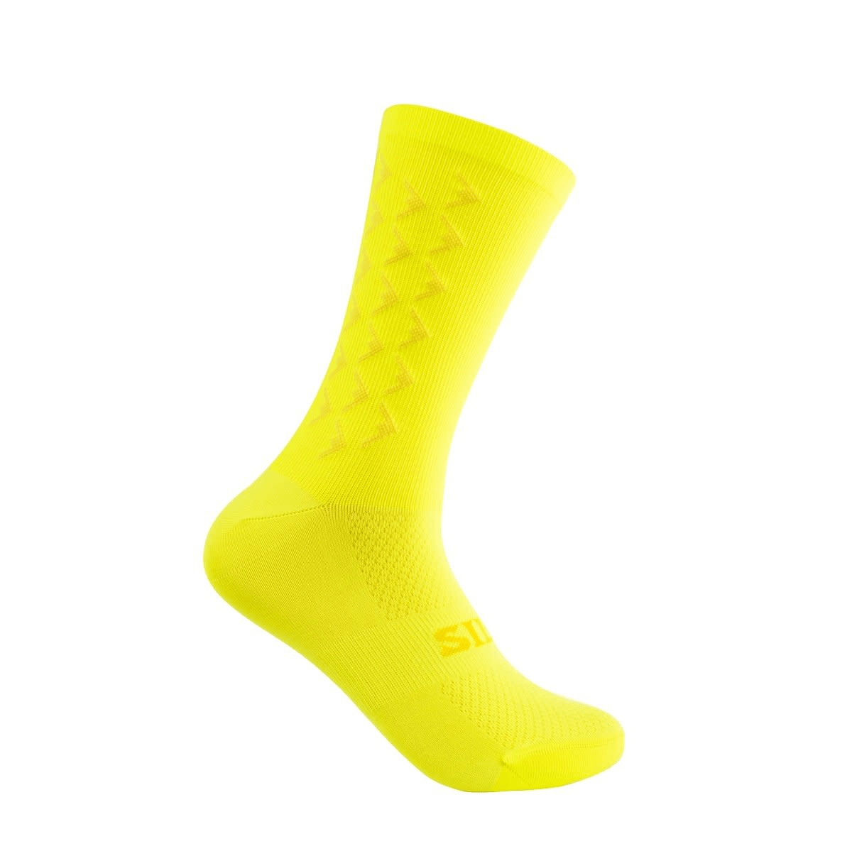 SILCA Aero Race Socks Yellow / S Apparel - Clothing - Socks