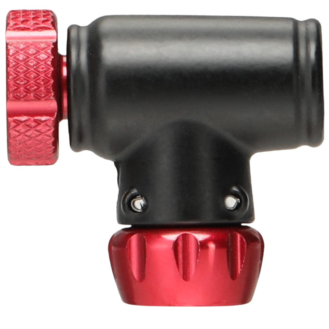 SILCA Eolo IV Regulator Black/Red Accessories - CO2 Inflators