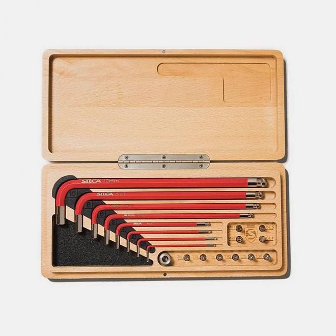 SILCA HX-One Home Essential Kit Accessories - Tools - Hex & Torx Wrenches