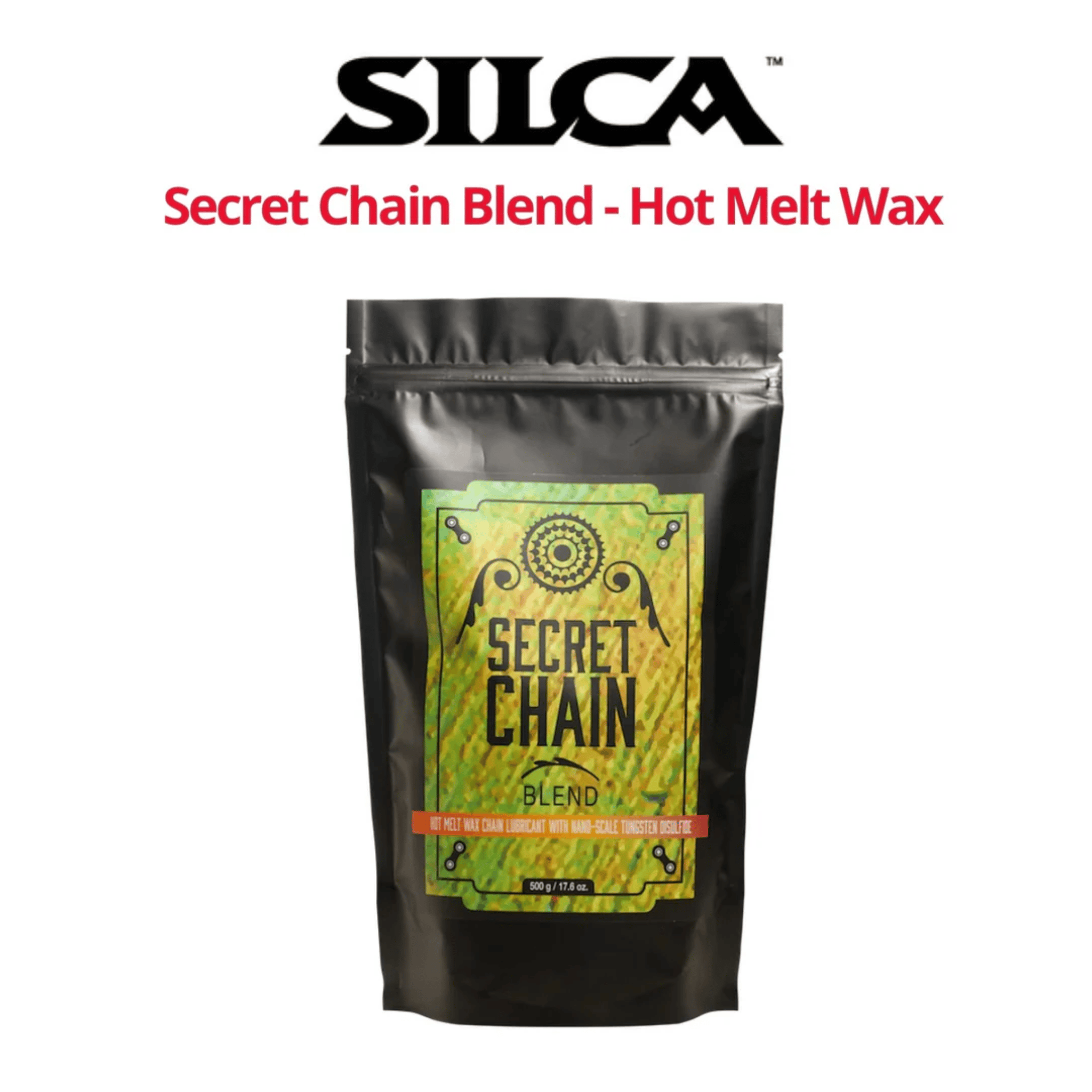 Silca Secret Chain Blend (Hot Wax) Accessories - Maintenance - Chain Lube