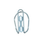SILCA Sicuro Titanium Bottle Cage - V2 Aqua Accessories - Bottle Cages
