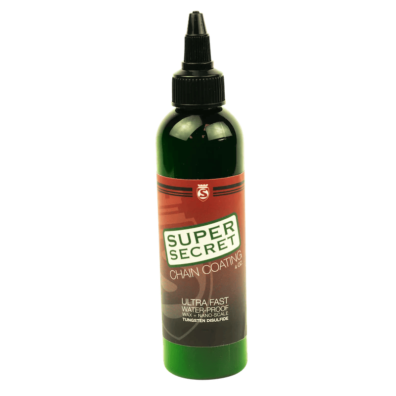 Silca Super Secret Chain Lube 4oz Bottle Accessories - Maintenance - Chain Lube
