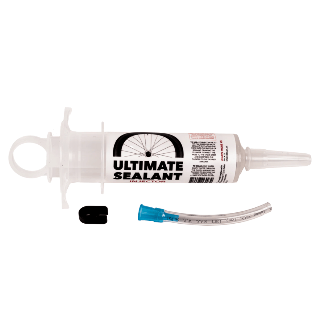 Silca Tubeless Ultimate Sealant Injector Parts - Sealant