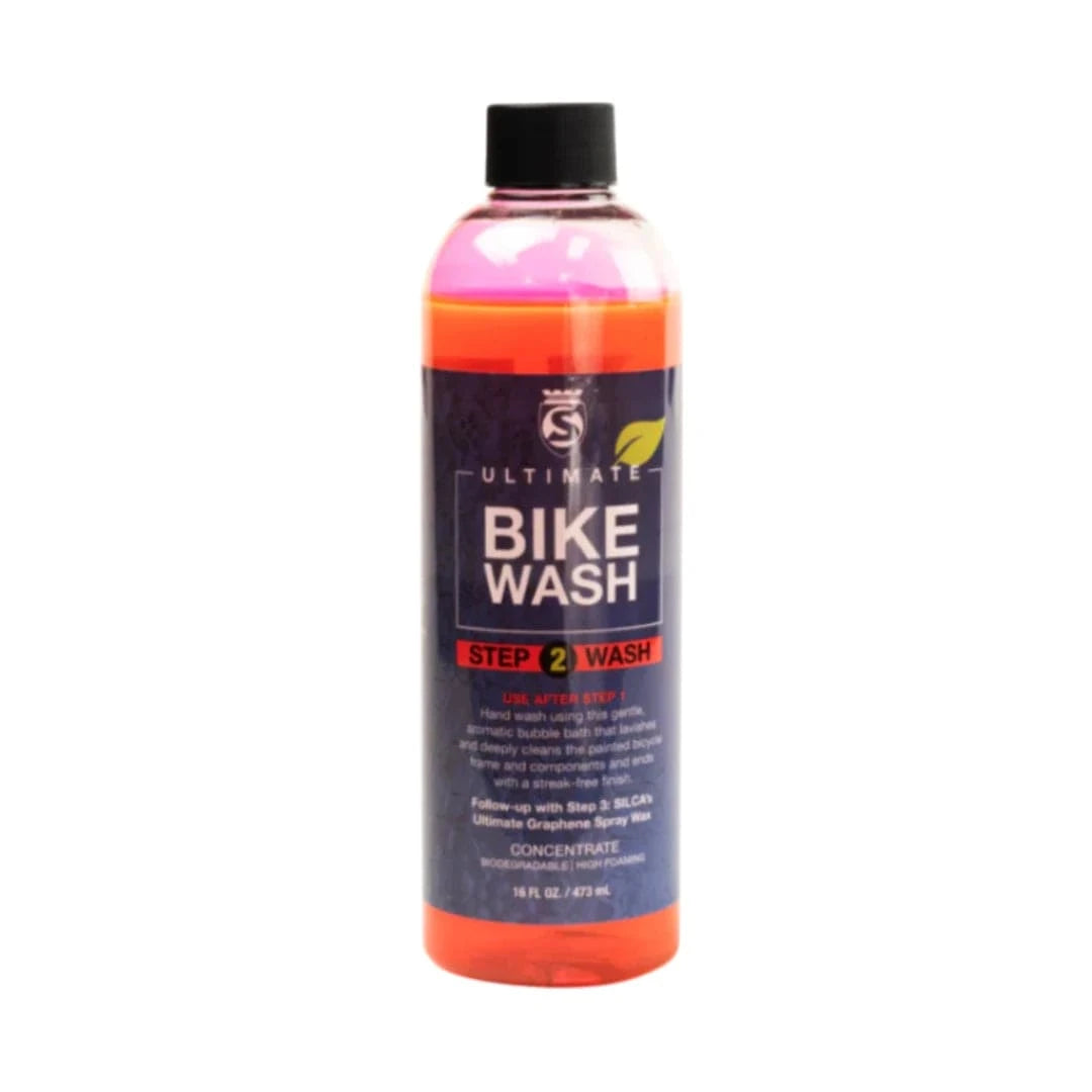 SILCA Ultimate Bike Wash 16oz Accessories - Maintenance - Bike Cleaners