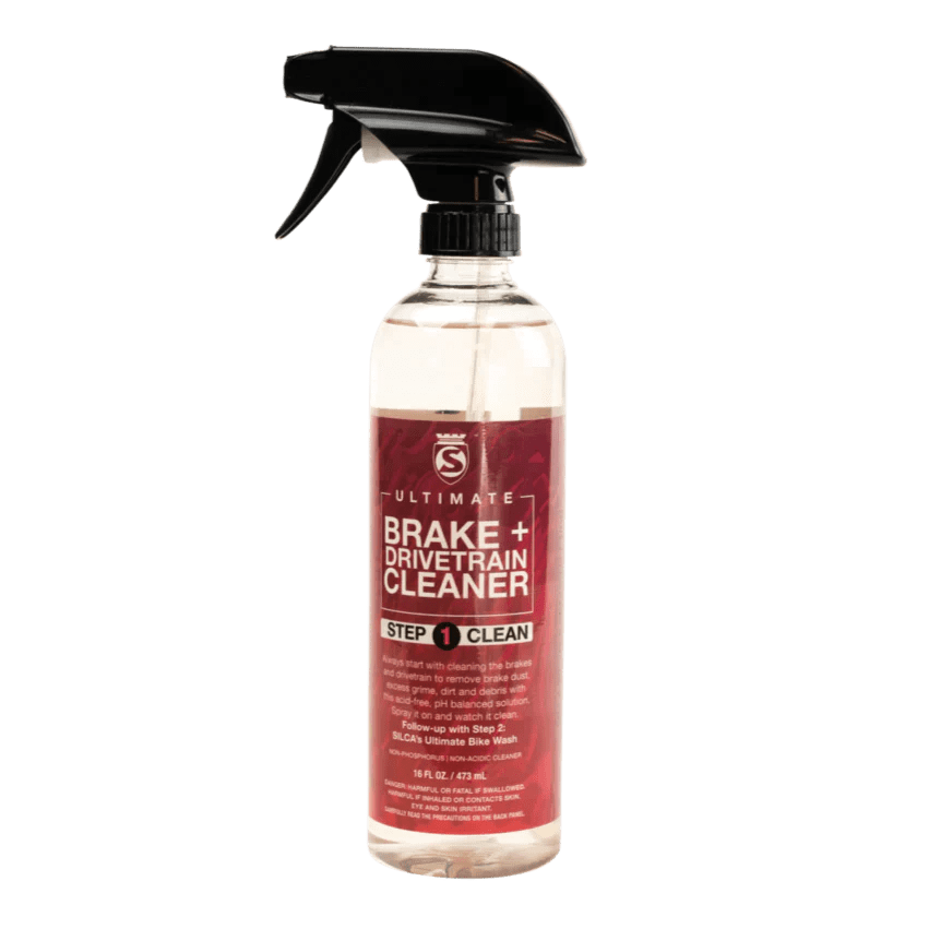 SILCA Ultimate Brake and Drivetrain Cleaner 16oz Accessories - Maintenance - Chain & Drivetrain Cleaners