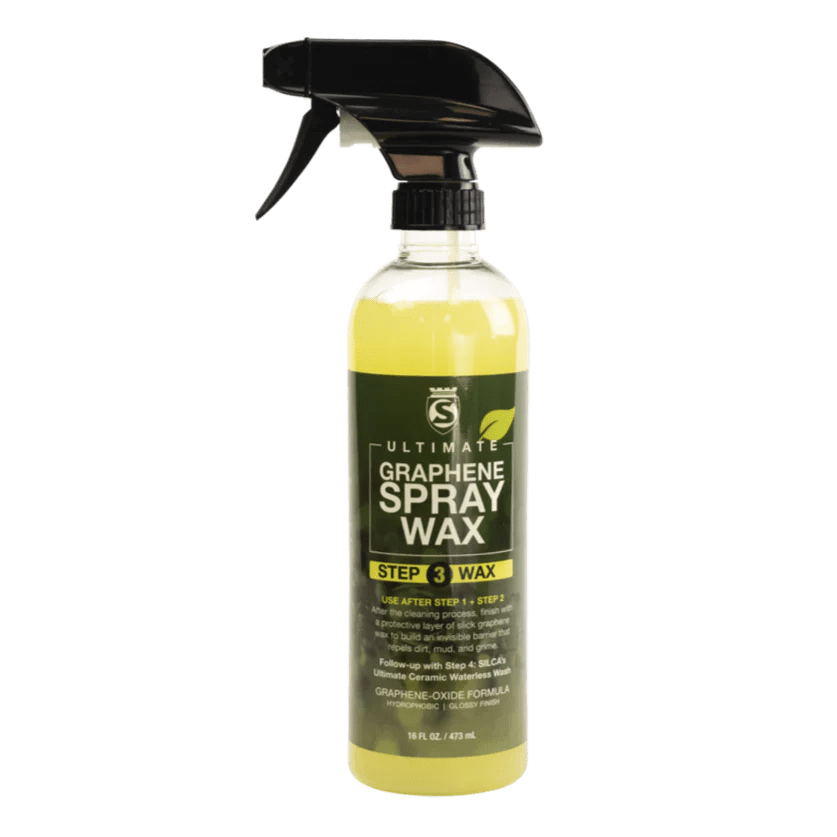 SILCA Ultimate Graphene Spray Wax Accessories - Maintenance - Chain Lube