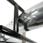 SimWorks Fender Honjo Diamond Plate Black Accessories - Fenders