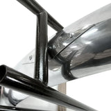 SimWorks Fender Honjo Diamond Plate Black Accessories - Fenders