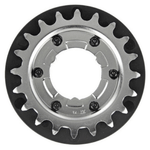Single Sprocket, CS-S500, Alfine 18T (W/O Guard) Unclassified