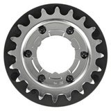 Single Sprocket, CS-S500, Alfine 18T (W/O Guard) Unclassified