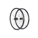 Sinus 650B / 584, Holes: 28, 12mm TA, F: 100mm, R: 142mm, Disc Center Lock, Pair Wheels