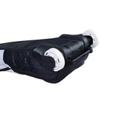 Ski Roller EVOC, Ski Roller, Snow Gear Bag, 95L, Multicolor, XL Snow Gear Bags