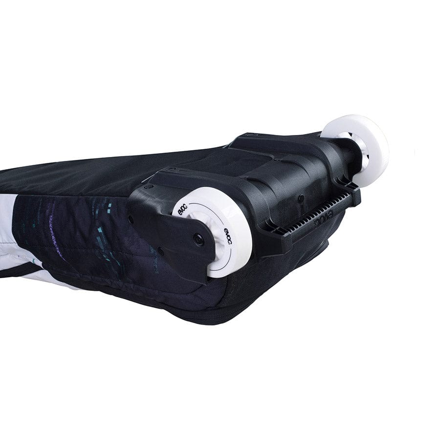 Ski Roller EVOC, Ski Roller, Snow Gear Bag, 95L, Multicolor, XL Snow Gear Bags