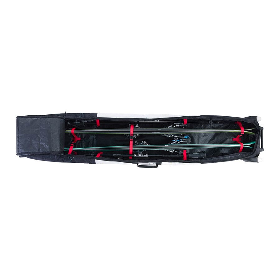 Ski Roller EVOC, Ski Roller, Snow Gear Bag, 95L, Multicolor, XL Snow Gear Bags