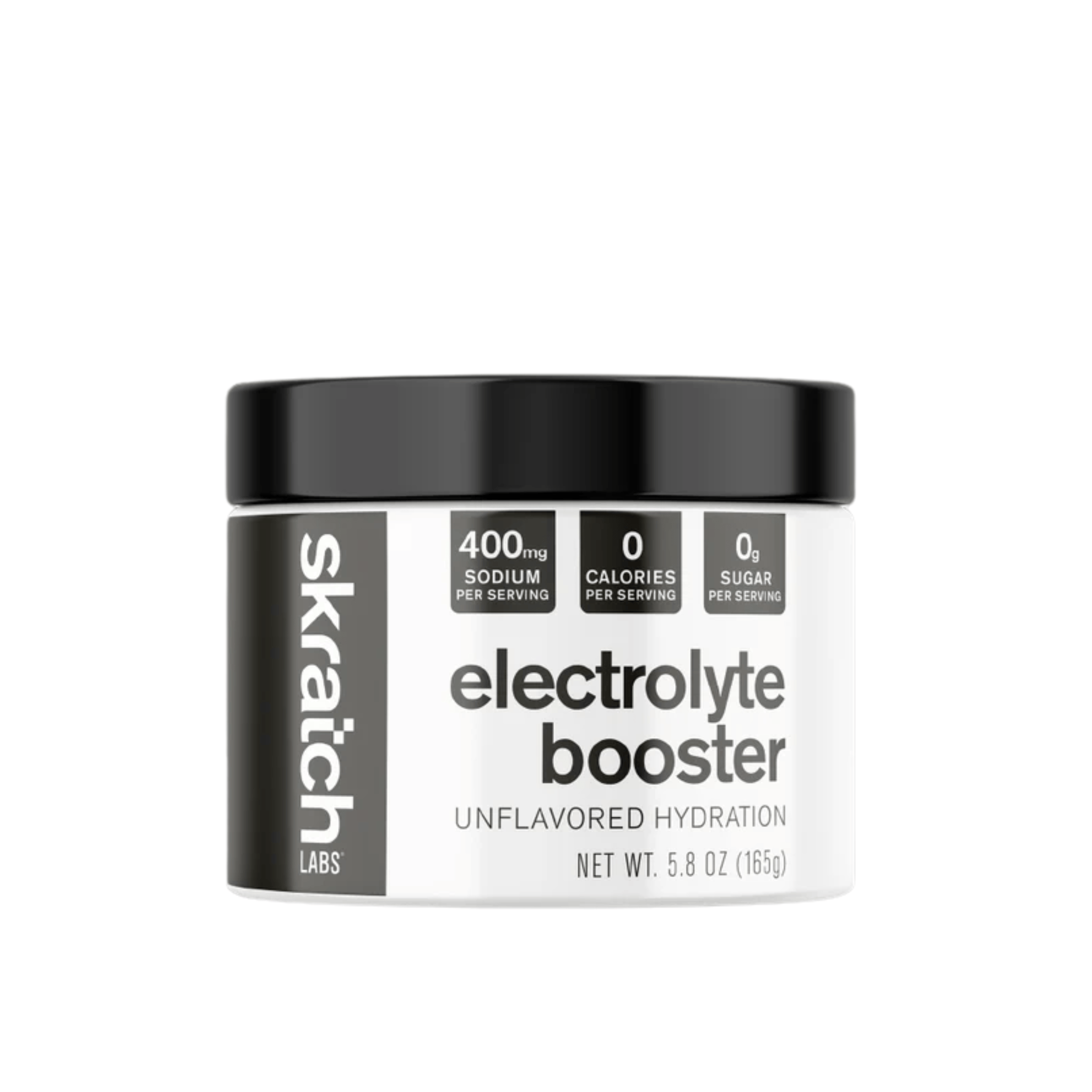 Skratch Labs Booster Drink Mix: Unflavoured Hydration 165g Other - Nutrition - Drink Mixes