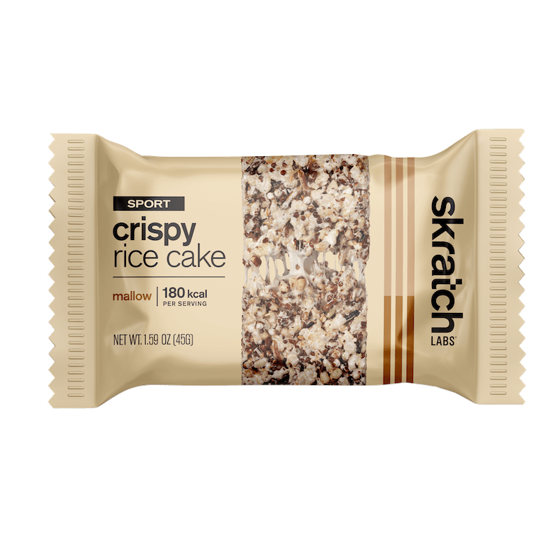 Skratch Labs Sport Crispy Rice Cake Other - Nutrition - Bars