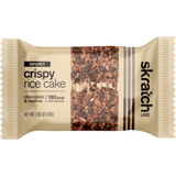 Skratch Labs Sport Crispy Rice Cake Singles Chocolate & Mallow Other - Nutrition - Bars