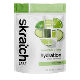 Skratch Labs Sport Hydration Drink Mix Cucumber + Lime / 440g Other - Nutrition - Drink Mixes