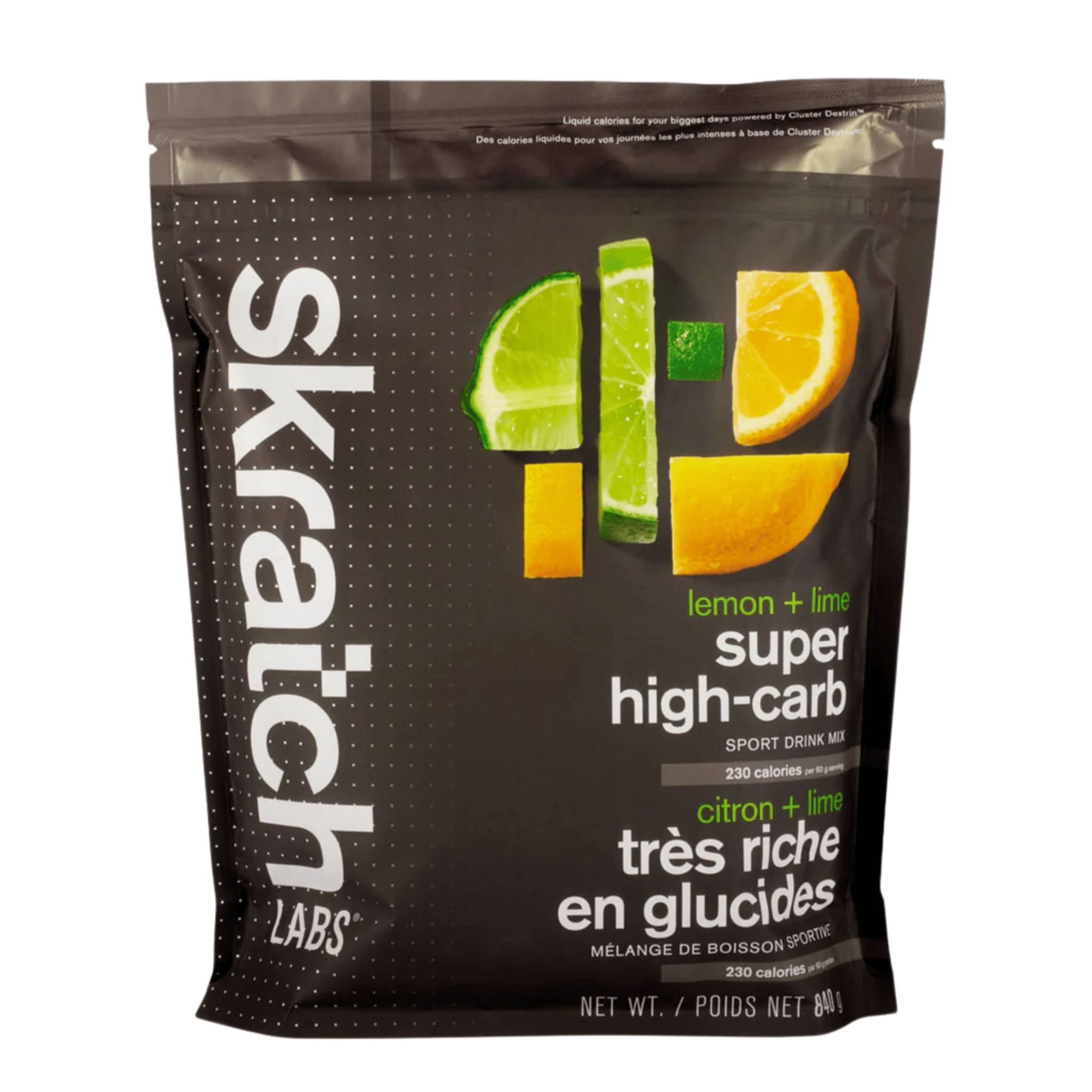 Skratch Labs Super High-Carb Sport Drink Mix Lemon & Lime / 840g Other - Nutrition - Drink Mixes
