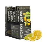 Skratch Labs Super High-Carb Sport Drink Mix Lemon & Lime Box of 8 (53g) Other - Nutrition - Drink Mixes