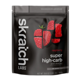 Skratch Labs Super High-Carb Sport Drink Mix Raspberry / 840g Other - Nutrition - Drink Mixes