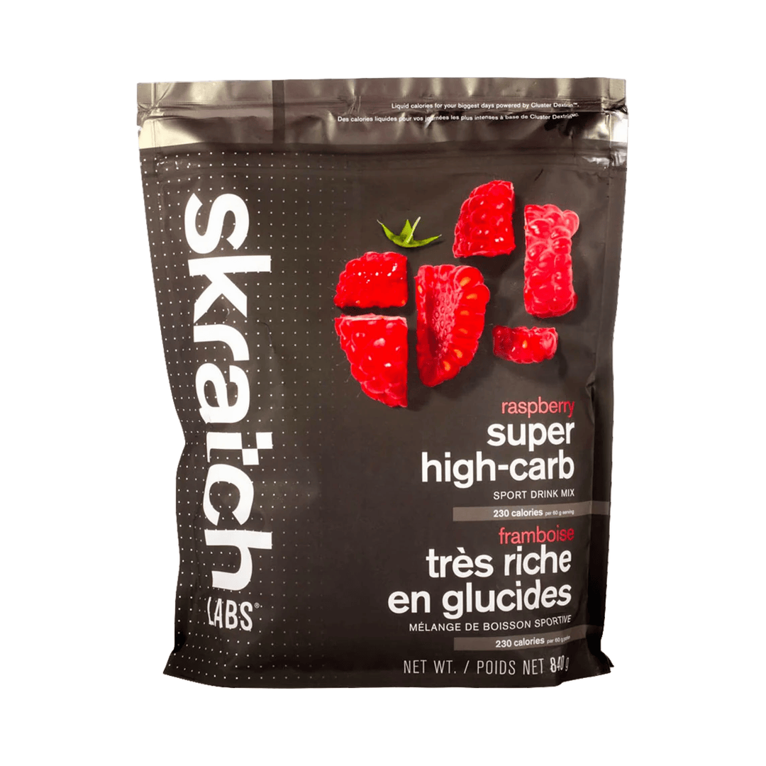 Skratch Labs Super High-Carb Sport Drink Mix Raspberry Other - Nutrition - Drink Mixes