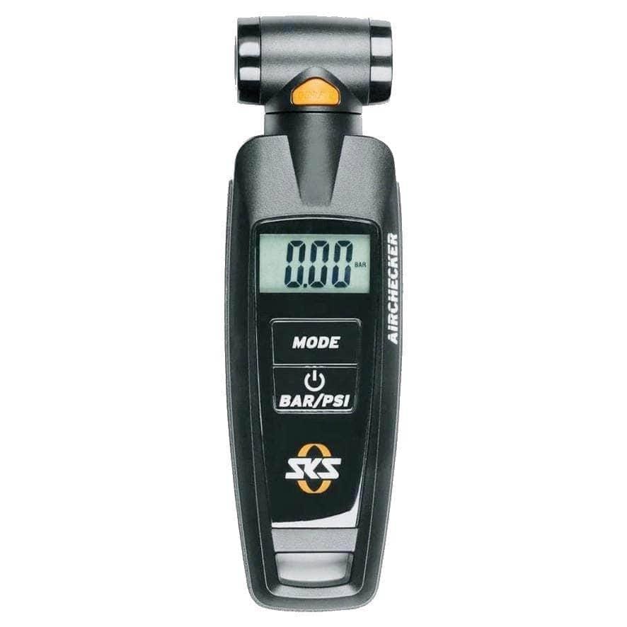 SKS Airchecker Digital Display Pressure Gauge Accessories - Hand Pumps