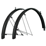 SKS Bluemels Bicycle Fender Set - 700c/650B Wheels Matte Black / B55 700 x 38-47 Accessories - Fenders