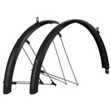 SKS Bluemels Bicycle Fender Set - 700c/650B Wheels Matte Black / B55 700 x 38-47 Accessories - Fenders