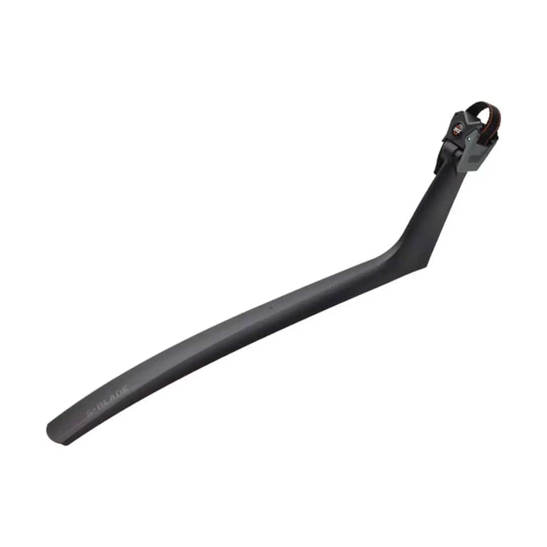 SKS Fender S-Blade 700c Black Accessories - Fenders