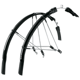 SKS Raceblade Long 700c Black Accessories - Fenders