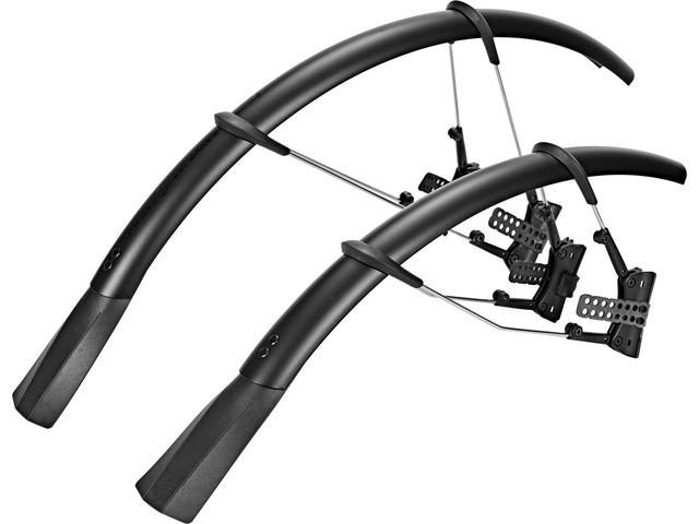 SKS Raceblade Pro Matte Black / XL Accessories - Fenders