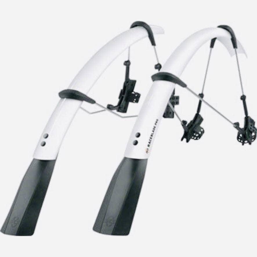 SKS Raceblade Pro White / 700c Accessories - Fenders