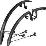 SKS Speedrocker Gravel Fender Clip on Matte Black Accessories - Fenders