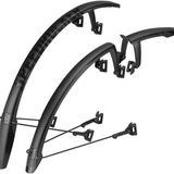 SKS Speedrocker Gravel Fender Clip on Matte Black Accessories - Fenders