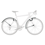SKS Speedrocker Gravel Fender Set 650b or 700c Max Tire Width 42mm Black Accessories - Fenders