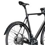 SKS Speedrocker XL Gravel Fender Set 650b or 700c Max Tire Width 52mm Black Accessories - Fenders