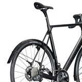 SKS Speedrocker XL Gravel Fender Set 650b or 700c Max Tire Width 52mm Black Accessories - Fenders