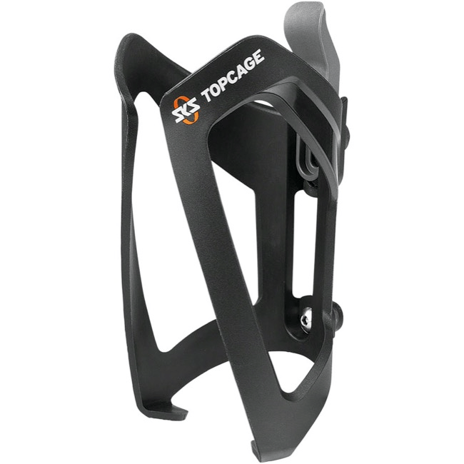 SKS Topcage Water Bottle Cage - Black Accessories - Bottle Cages