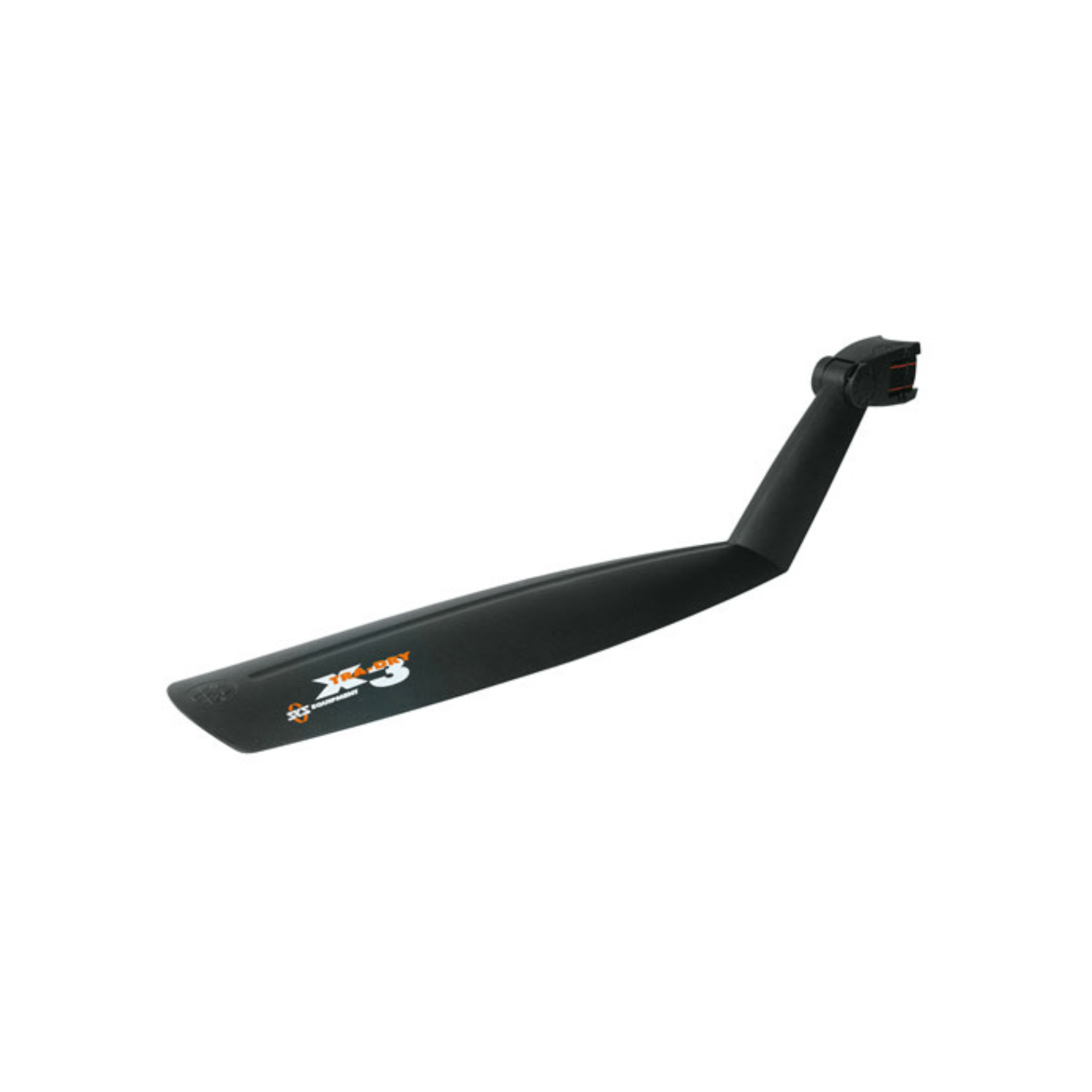 SKS X-Tra-Dry Rear Fender Black Accessories - Fenders