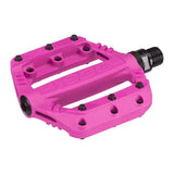 Slater Pedals Pink, Pair Platform Pedals