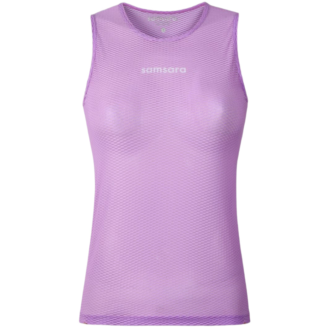 Sleeveless Base Layer - Orchid
