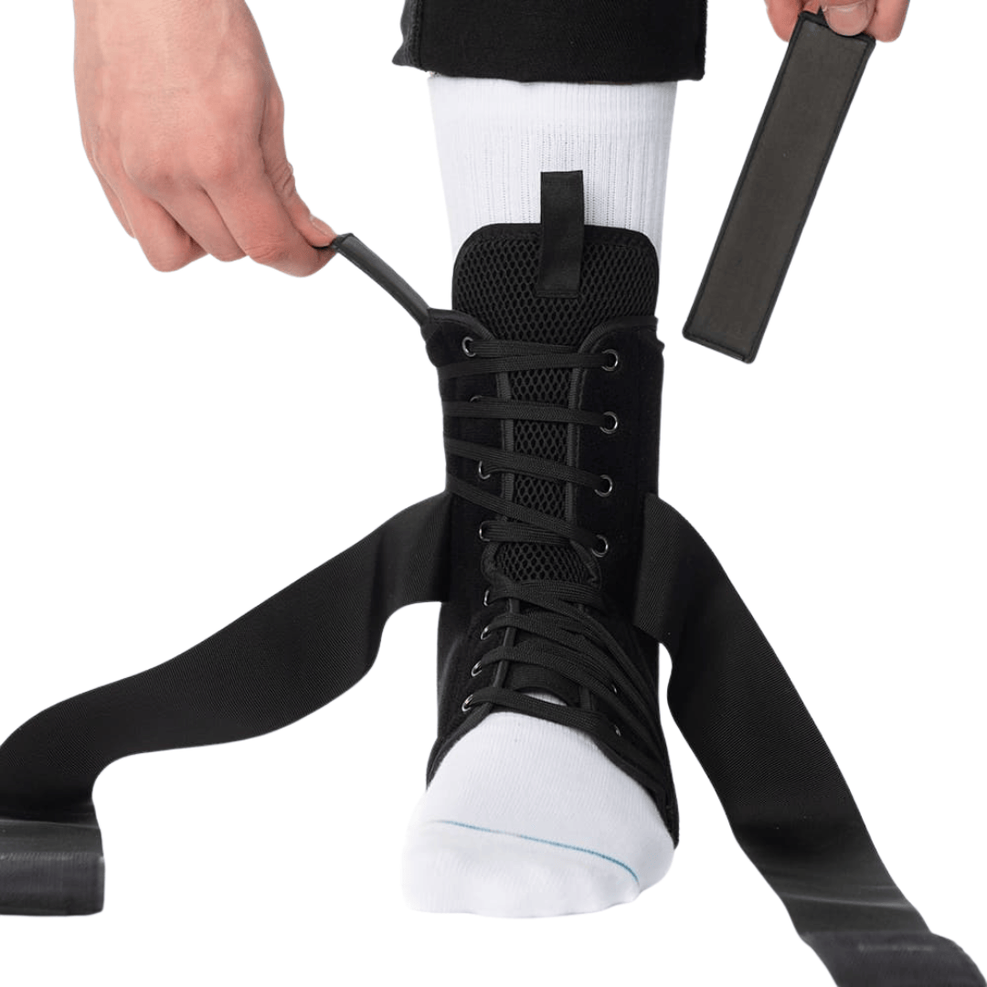 Space Brace Ankle Brace 2.0 Pair / XS Apparel - Apparel Accessories - Protection - Leg