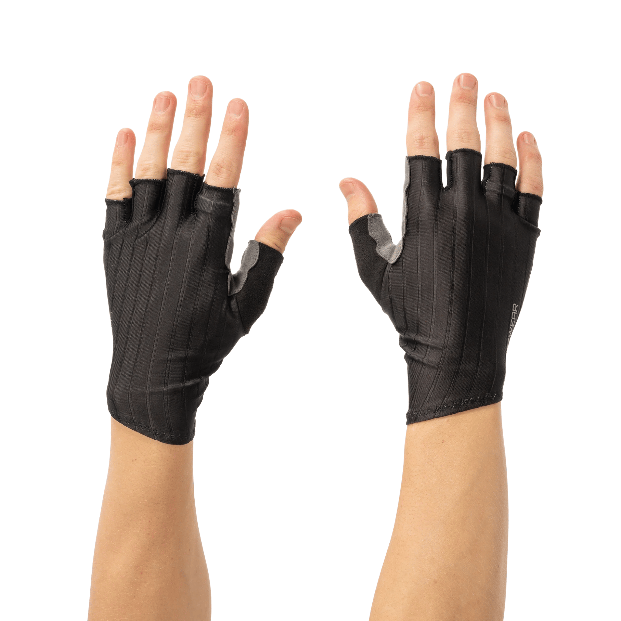 Spatz Aero Race Glovz Short Finger Black / S Apparel - Clothing - Gloves - Road